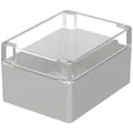 Bopla EUROMAS M 238 G 02238100 Industrie-Gehäuse 160 x 120 x 90 Polycarbonat