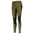 Scott WS Explorair Damen Mesh, Fir Green/Black, Medium