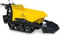 BAMATO Mini Raupendumper MTR-1000PROS mit Kipphydraulik & Selbstladeeinrichtung