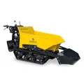 BAMATO Minidumper MTR-1000PROS Raupendumper Kipphydraulik 1000kg 9kW Benzin