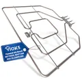 VIOKS Backofen Heizspirale 230V Ersatz für Oberhitze Bosch 00773539 & 00471369 EGO 20.25899.000 - Bosch Balay Constructa Viva Siemens Heizstab Herd Heizelement 2800W