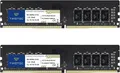 16GB KIT 2x8GB DDR4 2133MHz PC42133P PC417000 UDIMM DesktopRAM – NonECC Unbuf...