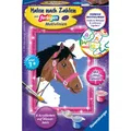 Ravensburger Malen nach Zahlen 29607 - Pferd - Kinder ab 7 Jahren
