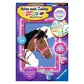 Ravensburger 29607 Malen nach Zahlen Pferd