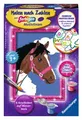 Ravensburger Malen nach Zahlen Classic Serie F Pferd 29607