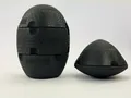 Liebscher und Bracht Massage Tool Faszien Set schwarz 3 teilig Made in Germany