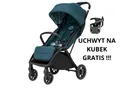 Storchenmühle NIKO Kinderwagen Jade