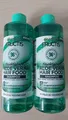 2x Garnier Fructis,Feuchtigkeits Aloe Vera Food Shampoo, Normales Haar je400ml