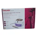 Beurer MP 200 StudioNails Pro Maniküre-/ Pediküre-Profistation 3-in-1, elektrisc