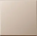Jung A590CH Wippe Schalter/Taster Serie A champagner