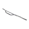 Lenker Motocross Stahl mit Strebe verchromt 22mm - 820mm