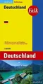 Falk Länderkarte Falkfaltung Deutschland 1 : 650 000 von... | Buch | Zustand gut