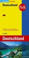 Falk Länderkarte Falkfaltung Deutschland 1 : 650 ... | Buch | Zustand akzeptabel