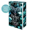 The Broken Elf King - Die Chroniken von Avalier 2... | Buch | Zustand akzeptabel