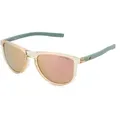 Julbo CANYON Unisex-Sonnenbrille Vollrand Rund Kunststoff-Gestell, pink