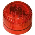 Elektronische Blitzleuchte 9-60VDC/88mA rot