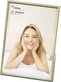 walther+ design WD318G Bilder Wechselrahmen Papierformat: 13 x 18cm Gold