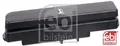 febi bilstein 102017 Schalter für Hupe