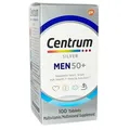 Centrum Silver Men 50+ Multivitamin/Multimineral, 100 Tabletten