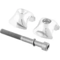 Ritchey Sattelschienen 7x7 mm Carbon 1-Bolt Sattelschellen schwarz