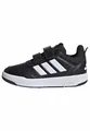 adidas Unisex Kinder TENSAUR Sport 3.0 Hook and Loop Shoes Kids, core Black/FTWR White/core Black, 37 1/3 EU