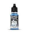Vallejo, Model Color, Acrylfarbe, 17 ml Andrea Blue