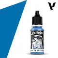 Vallejo Modell Farbe 70841 - Andrea Blau - 18 ML