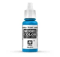 (217,06 EUR/l) Vallejo 70841 Andreas Blau, matt, 17 ml