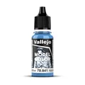 (173,53€/L) Model Color 70.841 Andrea Blau - Andrea Blue Vallejo 17ml