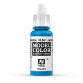 Vallejo 70841 Andrea Blau, matt, 17 ml