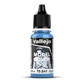 Vallejo 70.841 - Andrea Blau - Matt - 17 ml
