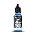Vallejo 70841 Andrea Blau, matt, 18 ml NEU