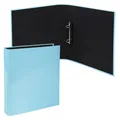 Exacompta Ringbuch Aquarel 4 cm, pastellblau