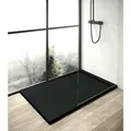 OTTOFOND Duschwanne "Zona", BxT: 90 x 140 cm, anthrazit - grau
