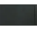 Duschwanne OTTOFOND Zona 90 x 140 x 3.3 cm anthrazit strukturiert 878607