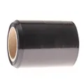 Stretchfolie Schwarz 90m - 10cm 0.25kg 23my Hand