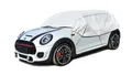 Z4L Halbgarage Scheibenabdeckung ML geeignet für Mini Countryman I Bj. ab 2010