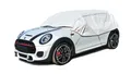 Z4L Halbgarage Scheibenabdeckung ML geeignet für Mini Countryman I Bj. ab 2010