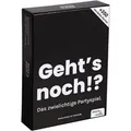 Geht's noch!? - das zwielichtige Partyspiel