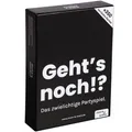 Geht’s noch? | Partyspiel Trinkspiel für Freunde & Erwachsene, 350+ Karten, w...