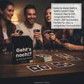 more is more Geht's noch!? - das zwielichtige Partyspiel 380 Spielkarten für wit