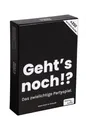 Geht's noch!? - das zwielichtige Partyspiel