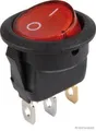 HERTH+BUSS ELPARTS Schalter Ø20mm