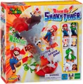 EPOCH Games Spiel Super Mario™ Blow Up! Shaky Tower, Familienspiel