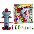 Super Mario Blow Up Shaky Tower