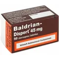 Baldrian-Dispert 45mg