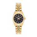 Rhodenwald   Söhne Damen Armband-Uhr Cassina aus Edelstahl in gelbgold