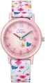 Prinzessin Lillifee Kinderuhr Blume Quarz mit Textilband 2031758