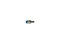 Riegler Einstecknippel push-in 8 mm, für Kupplungen NW 5, Messing vern. (243.800-N)