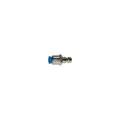 Riegler Einstecknippel push-in 8 mm für Kupplungen NW 5 Messing vern.